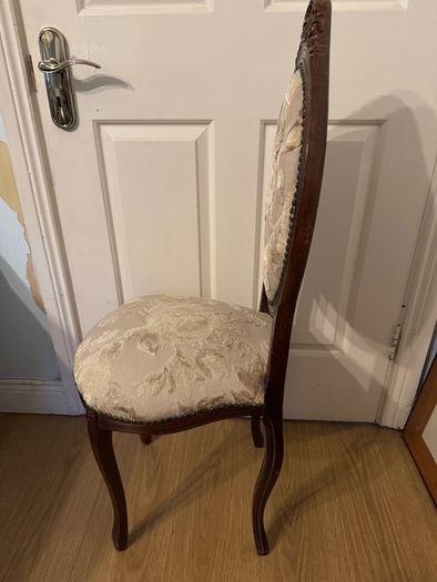 Vintage French Louis XV Style Chair