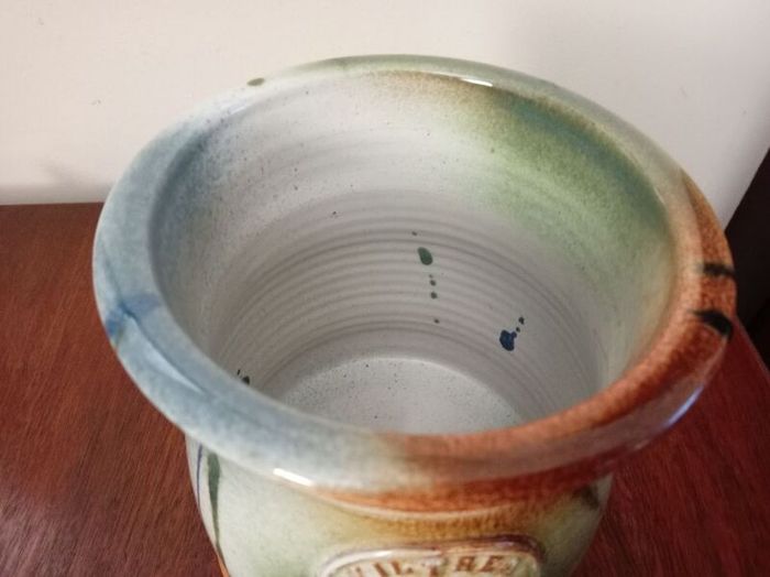 Kiltrea Bridge pottery