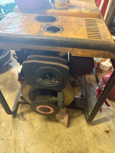diesel generator