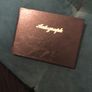Autograph Book Image 2