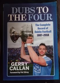Complete Record Of Dublin Football Book
