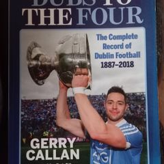 Complete Record Of Dublin Football Book