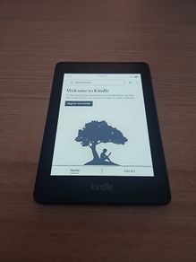 Kindle Paperwhite 10th Gen without Ads