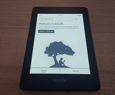 Kindle Paperwhite 10th Gen without Ads