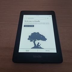 Kindle Paperwhite 10th Gen without Ads