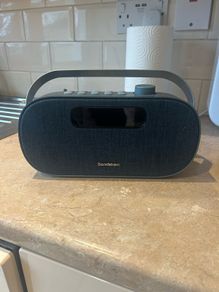 Sandstrom portable DAB/FM Bluetooth