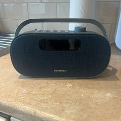 Sandstrom portable DAB/FM Bluetooth