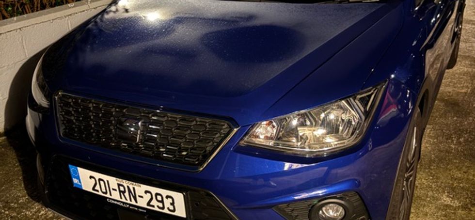 2020 Seat Arona
