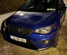 2020 Seat Arona
