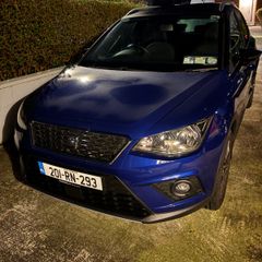 2020 Seat Arona