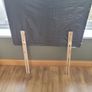 Single bed headboard Image 2
