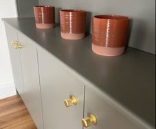 Ceramic Flower Vase