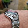 Watch Citizen OXY Chronograph. Image 4