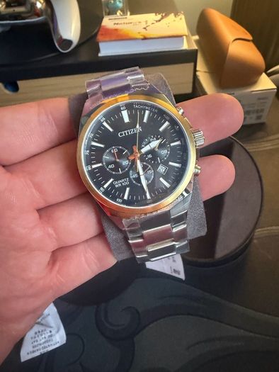 Mens Citizen Watch Brand New