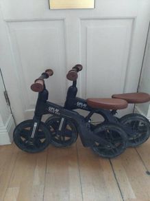Balance Bikes
