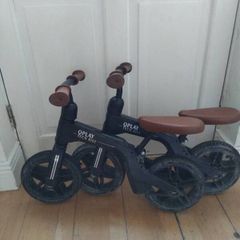 Balance Bikes