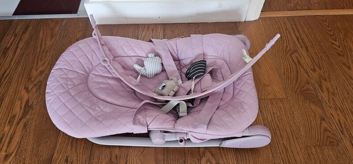 Chicco Rocker seat