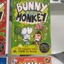Brand New Selection of 6 BUNNY VS MONKEY Children's Books by Jamie Smart Image 5