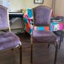 Stacking chairs Image 2