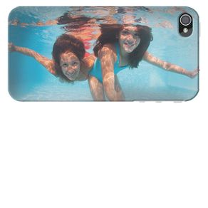 iPhone 4 & 4S - Personalised Silicone Case
