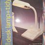 Desk Lamp and Tidy Image 2