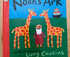 Noah's Ark - Paperback: Ages 5-6 years