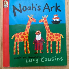 Noah's Ark - Paperback: Ages 5-6 years