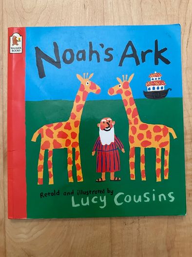 Noah's Ark - Paperback: Ages 5-6 years