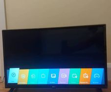Lg 32" Led Tv