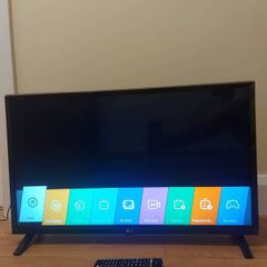 Lg 32" Led Tv