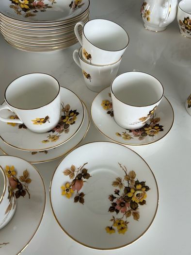ceramic Royal Sutherland fine bone china