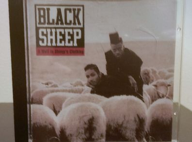 Black Sheep A Sheep In Wolfs Clothing CD Album