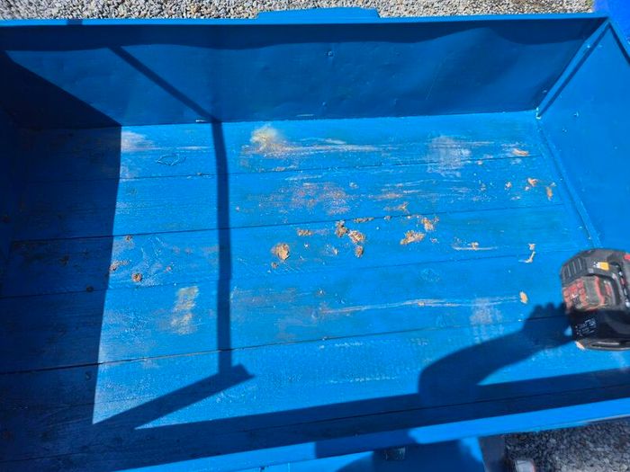 CarTrailer 6x3ft