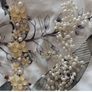 Beauriful set of bridal bridesmaid hair accessories for sale Image 3