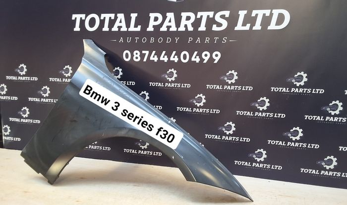 Bmw 3 series f30 wing fender