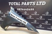 Bmw 3 series f30 wing fender