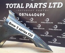 Bmw 3 series f30 wing fender