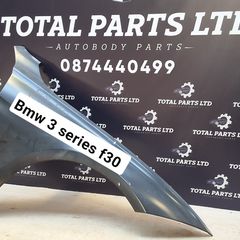 Bmw 3 series f30 wing fender