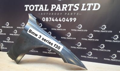 Bmw 3 series f30 wing fender