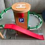 Brio Garage and wooden road set Image 10