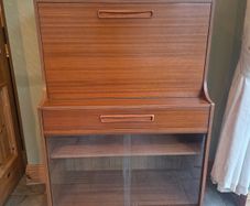 Mid Century bureau