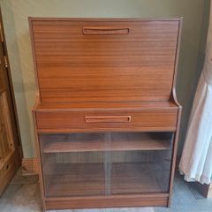 Mid Century bureau