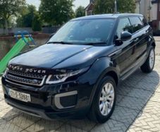 2017 Land Rover Range Rover Evoque