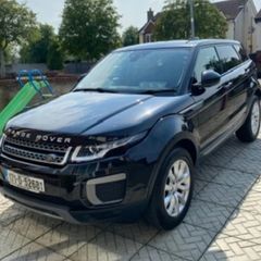 2017 Land Rover Range Rover Evoque