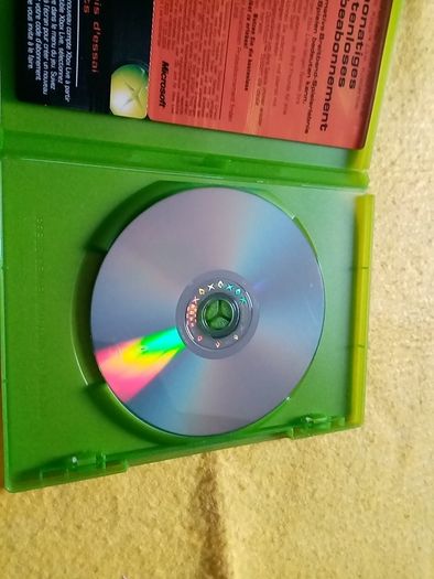 Halo 2 Xbox Original Pal version games Original