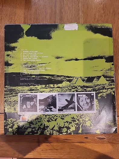 Margo Greatest Hits Volume 1 Vinyl LP ARA Records ARAL 1005 Irish Pressing