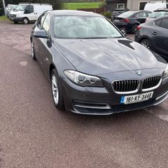 2016 Bmw 520