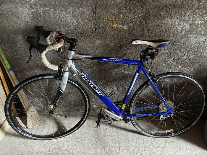 Claud Butler Bike