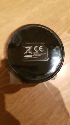 MO8726-Round Bluetooth speaker.