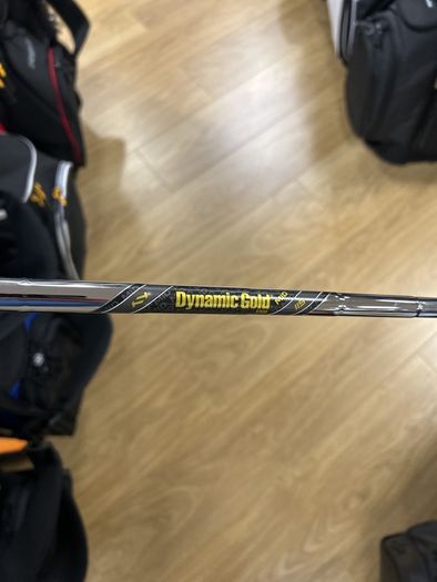 New Wilson Staff Model irons